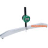 INSIZE Digital Radius Gauge 2197 Large Range Set (External-Internal, Resolution 0.005mm) Accuracy; ±500μm, Radius; Ø100mm - Ø15000mm