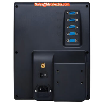 INSIZE Digital Readout Counter ISL-LCD7 Three Axis (Data output RS232, LCD; 7.5 Inch) Res; 0.05µm, 0.1µm, 0.2µm, 0.5µm, 1µm, 2µm, 5µm, 10µm, 20µm, 50µm - Image 2