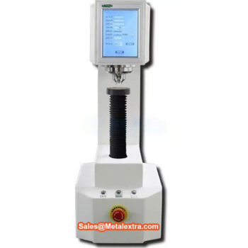 INSIZE Digital Rockwell Hardness Tester HDT-A410, Range; 588N - 1471N for standard: BSEN 6508, ISO 6508, ASTM E18 - Image 3