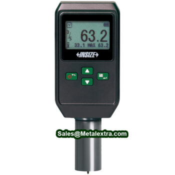INSIZE Digital Shore Durometer ISH-DS Series (Rechargeable, Graduation; 0.1HA, Accuracy; ±1HA) Range; 0-4×80610Pa (0.822kg/cm2)