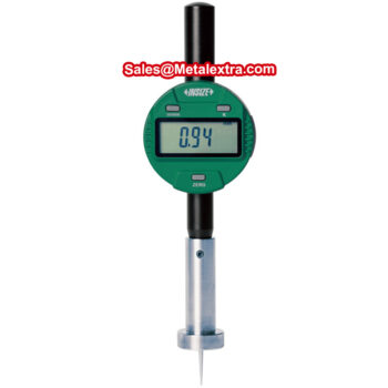 INSIZE Digital Small Bore Gauges 2248 Series (Grad; 0.01mm, Accuracy; ±0.02mm) Range; Ø0.8mm - Ø10mm