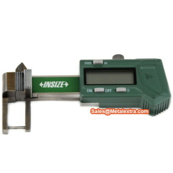INSIZE Digital Snap Caliper 2164-25A (3-Purpose, Accuracy: ±3μm) Range: ≤Ø25mm/1 Inch - Image 3