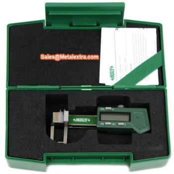 INSIZE Digital Snap Caliper 2164-25A (3-Purpose, Accuracy: ±3μm) Range: ≤Ø25mm/1 Inch - Image 7