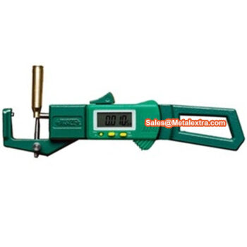 INSIZE Digital Snap Gauge 2163-25 (Res; 0.01mm, Accuracy: ±40μm) Range; ⌀25mm - Image 4