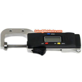 INSIZE Digital Snap Gauge 2167-25 (Res; 0.01mm/0.0005", Accuracy: ±3μm) Range: ≤Ø25mm/1 Inch - Image 4