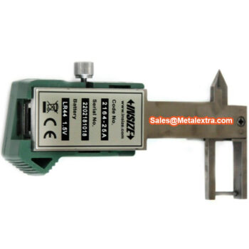 INSIZE Digital Snap Caliper 2164-25A (3-Purpose, Accuracy: ±3μm) Range: ≤Ø25mm/1 Inch - Image 6