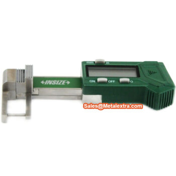 INSIZE Digital Snap Caliper 2164-25A (3-Purpose, Accuracy: ±3μm) Range: ≤Ø25mm/1 Inch - Image 5
