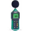 INSIZE Digital Sound Level Meter 9351-130 (RS232, Standard IEC651 Type 2, ANSI S1.4 Type 2) Accuracy; ±2dB, Sound Range; 30~130dB