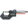 INSIZE Digital Spherical Anvil Tube Micrometer 3560 (Graduation: 0.001mm) IP65 Range; 25mm -  100mm
