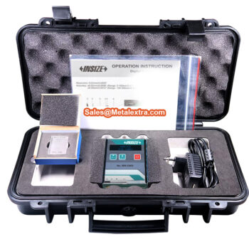 Alternative view of INSIZE Surface Roughness Tester ISR-C003 (Plastic & Alloy Aluminum) Range 0.05μm - 50μm, Res 0.01μm