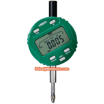 Alternative view of INSIZE Digital Test Indicator 2103, Advance type (Resolution 0.001mm) Range; 12.7mm - 50.8mm