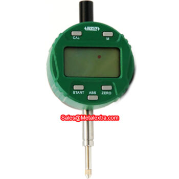 INSIZE Digital Test Indicator 2108-101F, Transmission button + Signal Light (Resolution 0.001mm), Accuracy 5μm, Range; 12.7mm / 0.5 Inch - Image 4