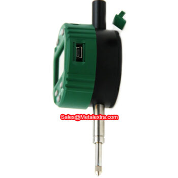 INSIZE Digital Test Indicator 2108-101F, Transmission button + Signal Light (Resolution 0.001mm), Accuracy 5μm, Range; 12.7mm / 0.5 Inch - Image 3