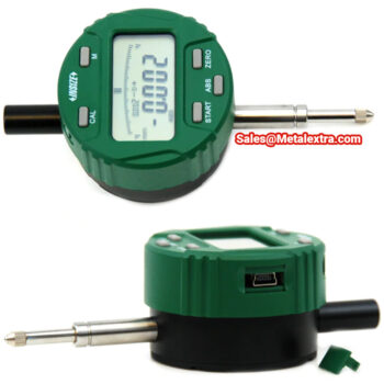INSIZE Digital Test Indicator 2108-10F, Transmission button + Signal Light (Resolution 0.002mm), Accuracy 20 μm, 12.7mm / 0.5 Inch - Image 6