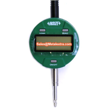 Alternative view of INSIZE Digital Test Indicator 2112 Standard type (Resolution 0.01mm) Accuracy 5 μm, Range; 12.7mm - 50.8mm