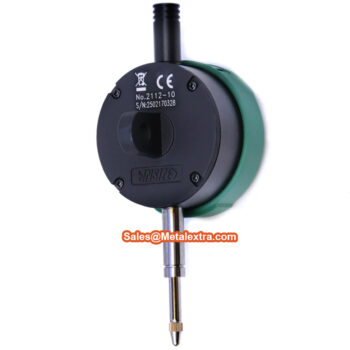 INSIZE Digital Test Indicator 2112 Standard type (Resolution 0.01mm) Accuracy 5 μm, Range; 12.7mm - 50.8mm - Image 4