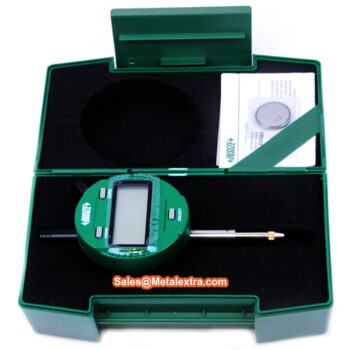 INSIZE Digital Test Indicator 2112 Standard type (Resolution 0.01mm) Accuracy 5 μm, Range; 12.7mm - 50.8mm - Image 5