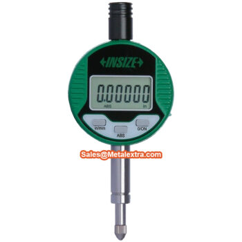 Alternative view of INSIZE Digital Test Indicator 2114-5F, Compact type (Resolution 0.01mm) Accuracy 20μm, Range; 5mm/0.2 inch