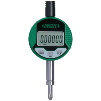 INSIZE Digital Test Indicator 2114-5F, Compact type (Resolution 0.01mm) Accuracy 20μm, Range; 5mm/0.2 inch - Image 3