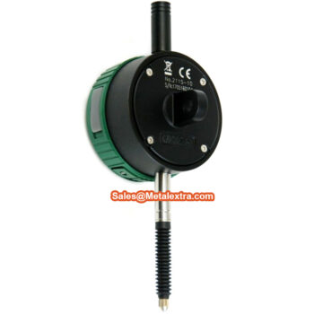 INSIZE Digital Test Indicator 2115 Waterproof IP 65 (TIR, Resolution 0.001mm) Range; 12.7mm - 50.8mm - Image 3
