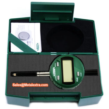 INSIZE Digital Test Indicator 2115 Waterproof IP 65 (TIR, Resolution 0.001mm) Range; 12.7mm - 50.8mm - Image 6
