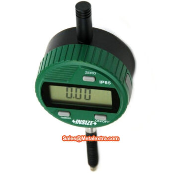 INSIZE Digital Test Indicator 2115 Waterproof IP 65 (TIR, Resolution 0.001mm) Range; 12.7mm - 50.8mm - Image 5