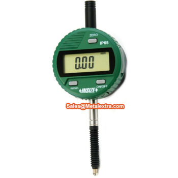 Alternative view of INSIZE Digital Test Indicator 2115 Waterproof IP 65 (TIR, Resolution 0.001mm) Range; 12.7mm - 50.8mm