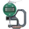 INSIZE Digital Thickness Gage 2871-101 Ceramic Anvil (Data Out, Res; 0.001mm) Accuracy; ±5µm, Range; ≤10mm