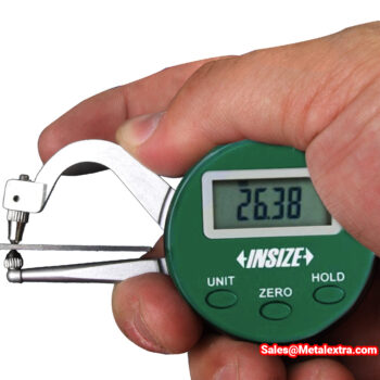 Alternative view of INSIZE Digital Thickness Gauge 2710, Resolution 0.01mm, ⌀25.4mm / 1 Inch