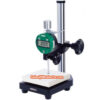 INSIZE Digital Thickness Gauge 2878-6B For Elastomer (Resolution; 0.001 mm/0.00005'') Accuracy; ±5µm, Range; 12.7mm