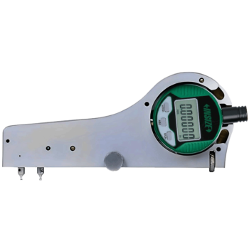 Alternative view of INSIZE Digital Thread Pitch Measurement 2245, Range; 0.5 Inch - 4 Inch/12.7mm - 101.6 mm