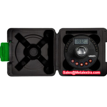 INSIZE Digital Torque Tester with Angle Detector IST-5w Series (Accuracy; ± 1% Clockwise) Range; 6Nm~340Nm - Image 5