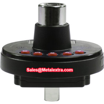 INSIZE Digital Torque Tester with Angle Detector IST-5w Series (Accuracy; ± 1% Clockwise) Range; 6Nm~340Nm - Image 3