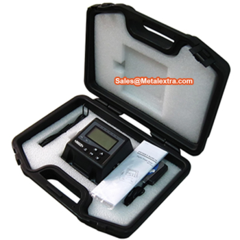 INSIZE Digital Torque Tester IST-04TT (Accuracy; ± 1% Clockwise) Range; 0.5Nm~2000Nm - Image 4