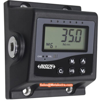 INSIZE Digital Torque Tester IST-04TT (Accuracy; ± 1% Clockwise) Range; 0.5Nm~2000Nm - Image 3