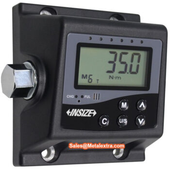 Alternative view of INSIZE Digital Torque Tester IST-04TT (Accuracy; ± 1% Clockwise) Range; 0.5Nm~2000Nm