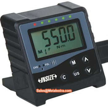 Alternative view of INSIZE Digital Torque Tester IST-TT550 (Accuracy; ± 0.5%) Range; 0.1Nm~2000Nm