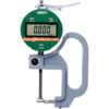 INSIZE Digital Tube Thickness Gauge 2859 (Cable output, Graduation; 0,01mm) Range; ≤⌀10mm
