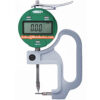 INSIZE Digital Tube Thickness Gauge 2873 (Graduation; 0,01mm) Range; ≤⌀10mm