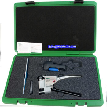 INSIZE Digital Webster Hardness Tester ISHW-D Series for Soft Metal, RECHARGEABLE (ASTM B647-12023, Thickness; 1~13mm) Range; 0-20HW, 20-110 HRE, 58-131 HV - Image 3