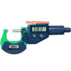 INSIZE Digital Outside Micrometer 3102 New (Data Cable, Res: 0.001mm) Accuracy; ±2µm, Range; ≤Ø25mm -  Ø200mm