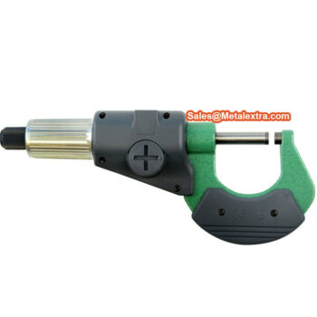 INSIZE Digital Micrometer 3109 (Basic Type NO DATA, Graduation: 0.001mm) Accuracy; ±2µm, Range; ≤Ø25mm -  Ø200mm - Image 3