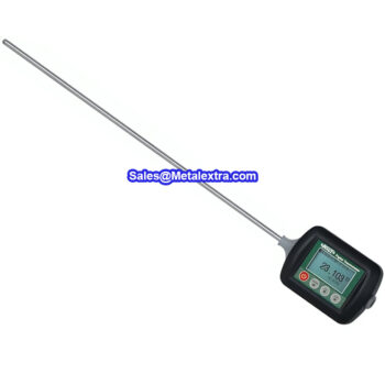Alternative view of INSIZE Dip Thermometer 0322 High Precision (Resolution 0.1°C / 0.1°F) Range; -30°C~300°C/-22°F~572°F