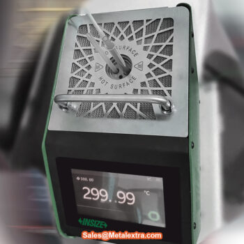 INSIZE Portable Dry Block Calibrator DBC-M660 Medium Temperature (Chamber; Ø4.5mm, Ø6.5mm, Ø8mm, Ø10mm, Well Depth; 170mm) Range; 50°C~660°C - Image 3