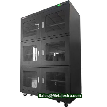 INSIZE Dry Cabinet EDC-A Series (Humidity; 20%RH~60%RH adjustable) Dimension: 93L - 1452L - Image 2