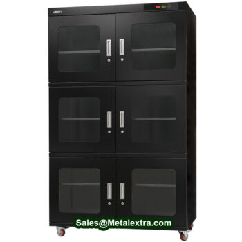 INSIZE Dry Cabinet EDC-A Series (Humidity; 20%RH~60%RH adjustable) Dimension: 93L - 1452L