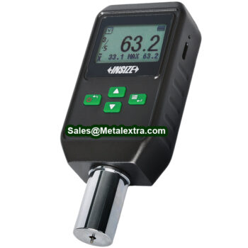 INSIZE Digital Shore Durometer ISH-DS Series (Rechargeable, Graduation; 0.1HA, Accuracy; ±1HA) Range; 0-4×80610Pa (0.822kg/cm2) - Image 5