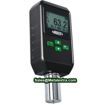 INSIZE Digital Shore Durometer ISH-DS Series (Rechargeable, Graduation; 0.1HA, Accuracy; ±1HA) Range; 0-4×80610Pa (0.822kg/cm2) - Image 4