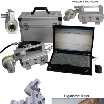 INSIZE Wire Rope Flaw Detector EST-L210 Series (USB Data, Standard ASTM1571) Range; ⌀1.5mm - ≤⌀300mm - Image 16