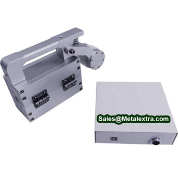 INSIZE Wire Rope Flaw Detector EST-L210 Series (USB Data, Standard ASTM1571) Range; ⌀1.5mm - ≤⌀300mm - Image 9